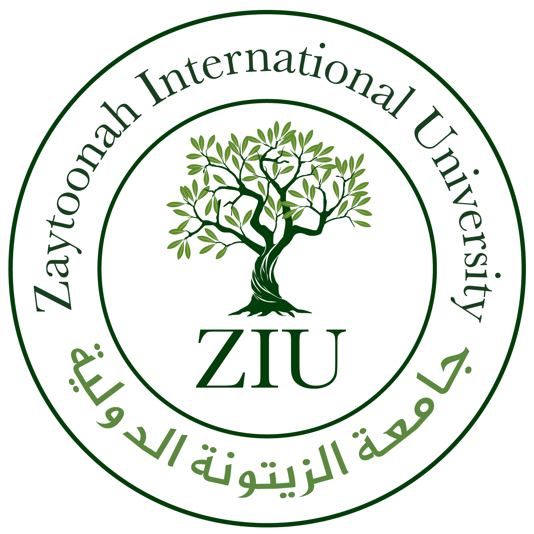 جامعة الزيتونة الدولية تحصل على شهادة الأيزو 21001 للتعليم المرتكز على الطالب